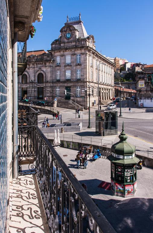 Cardosas Charming Apartment With Balconies Porto Room photo