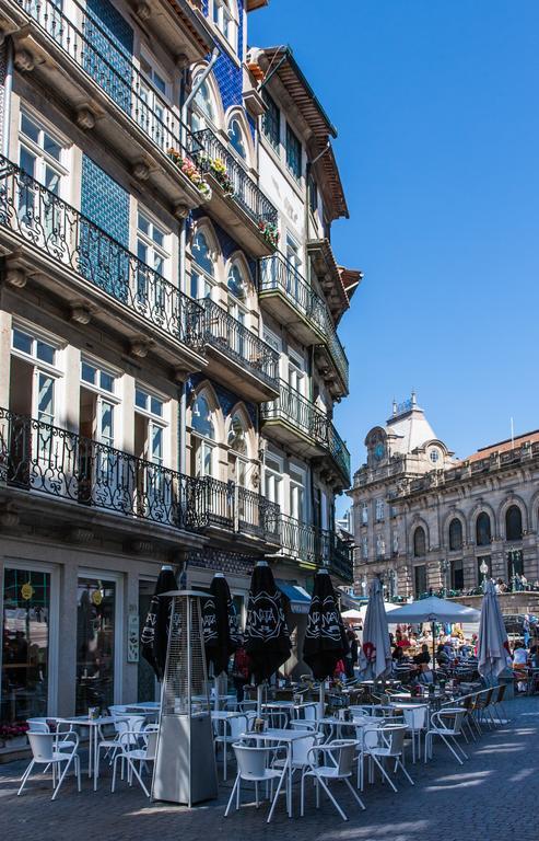 Cardosas Charming Apartment With Balconies Porto Room photo