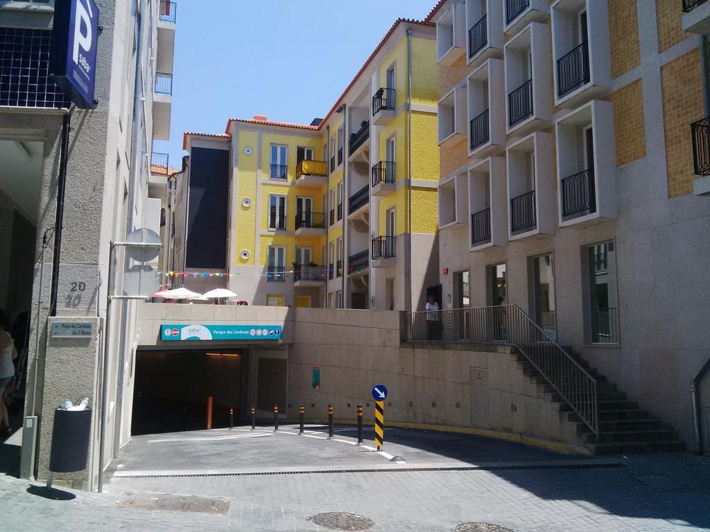 Cardosas Charming Apartment With Balconies Porto Exterior photo