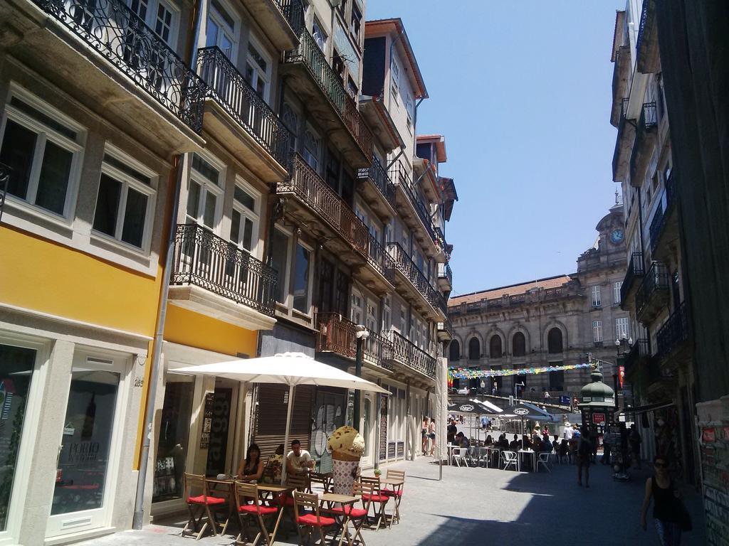 Cardosas Charming Apartment With Balconies Porto Exterior photo